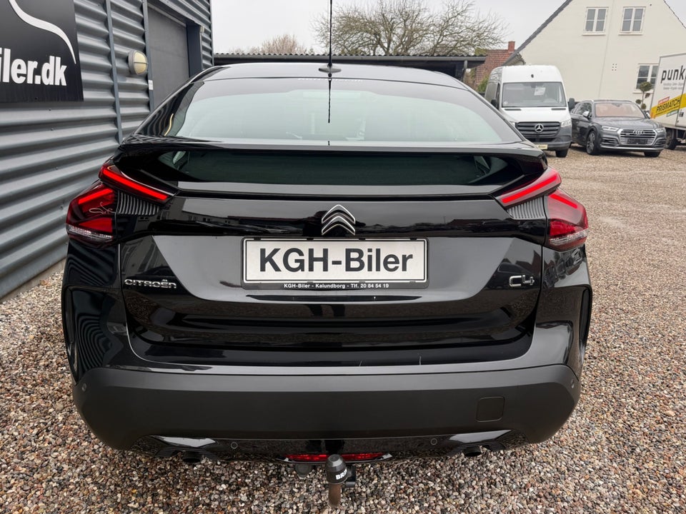 Citroën C4 1,2 PureTech 130 Feel EAT8 5d