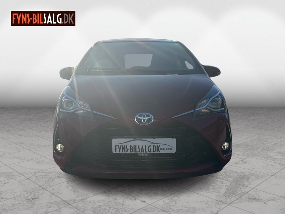 Toyota Yaris 1,5 Hybrid H2 Premium e-CVT 5d