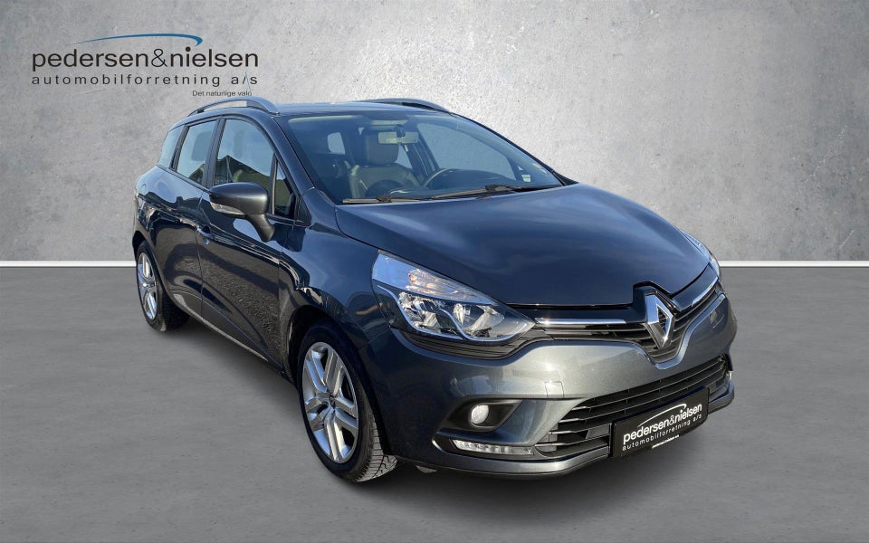 Renault Clio IV 0,9 TCe 90 Zen Sport Tourer 5d