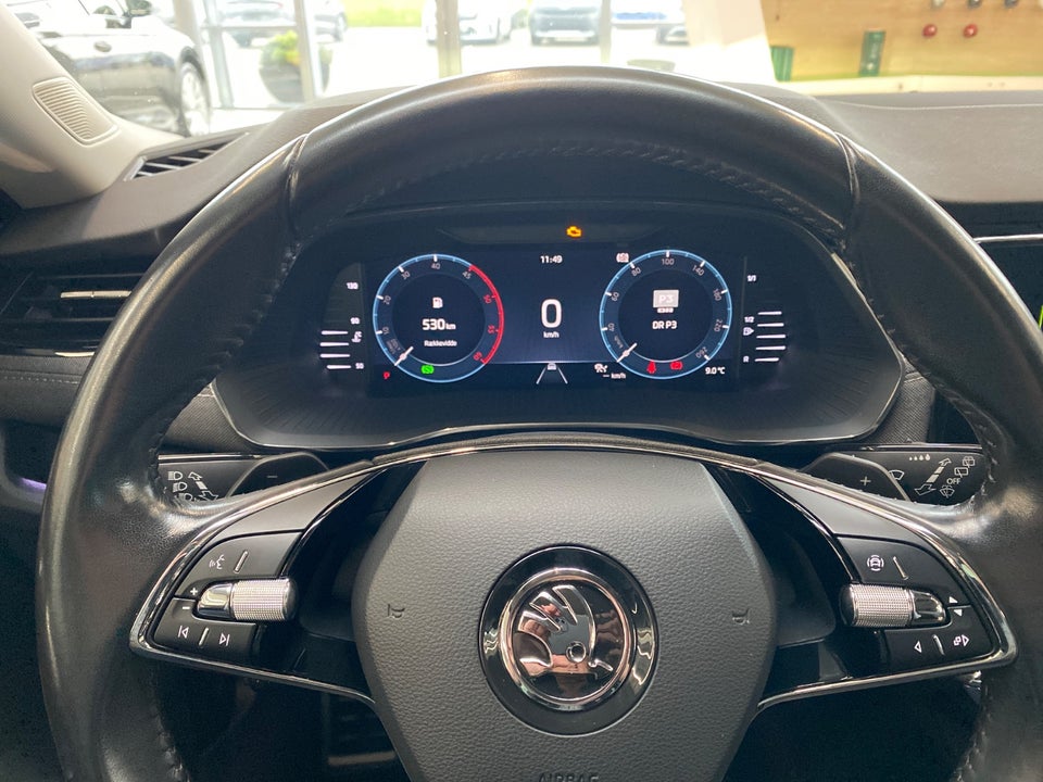 Skoda Octavia 2,0 TDi 150 Style First Edition DSG 5d