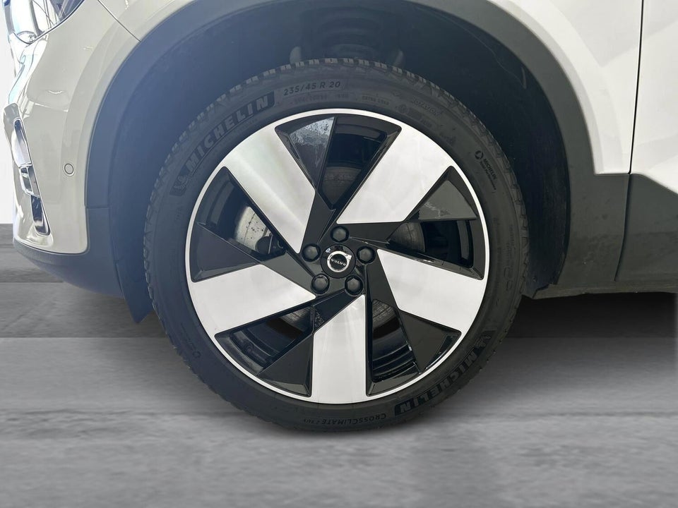 Volvo XC40 P8 ReCharge Twin Ultimate 5d