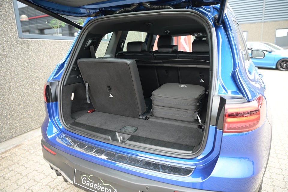 Mercedes EQB250+ AMG Line 7prs 5d