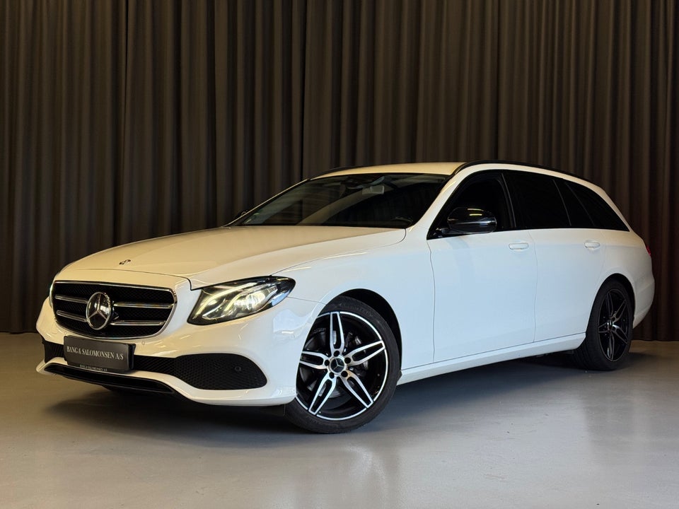Mercedes E220 d 2,0 Avantgarde stc. aut. 5d