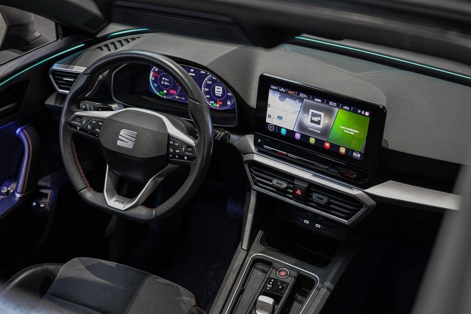 Seat Leon 1,4 eHybrid FR Sportstourer DSG 5d