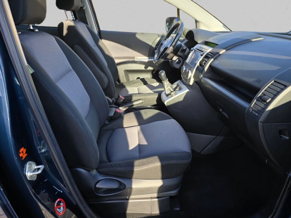 Mazda 5 2,0 Sport 7prs 5d