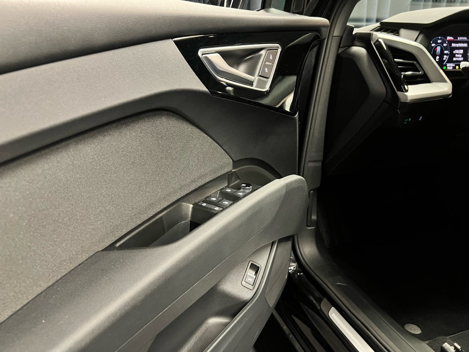 Audi Q4 e-tron 40 Proline 5d