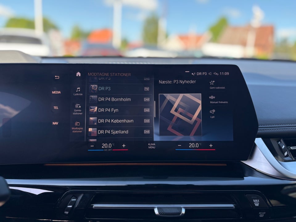 BMW iX1 xDrive30 M-Sport 5d