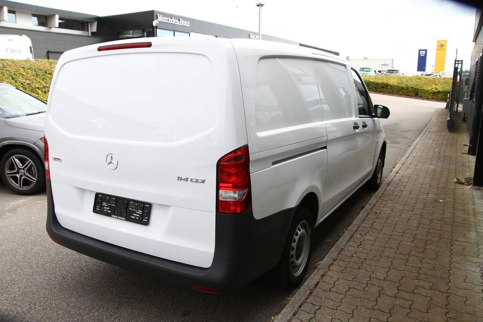 Mercedes Vito 114 2,2 CDi Go L aut.