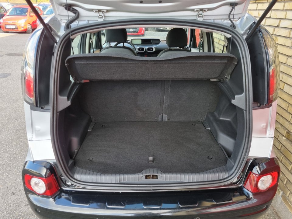 Citroën C3 Picasso 1,6 BlueHDi 100 Upgrade 5d