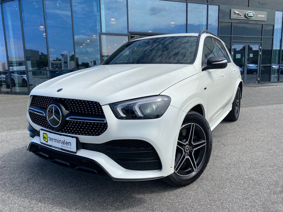 Mercedes GLE350 de 2,0 AMG Line aut. 4Matic 5d