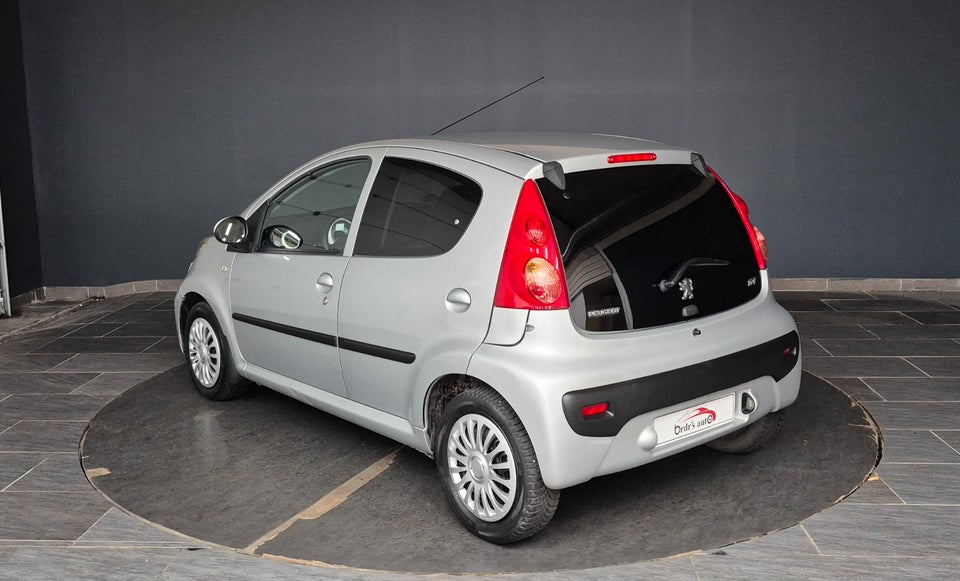 Peugeot 107 1,0 Cool 5d