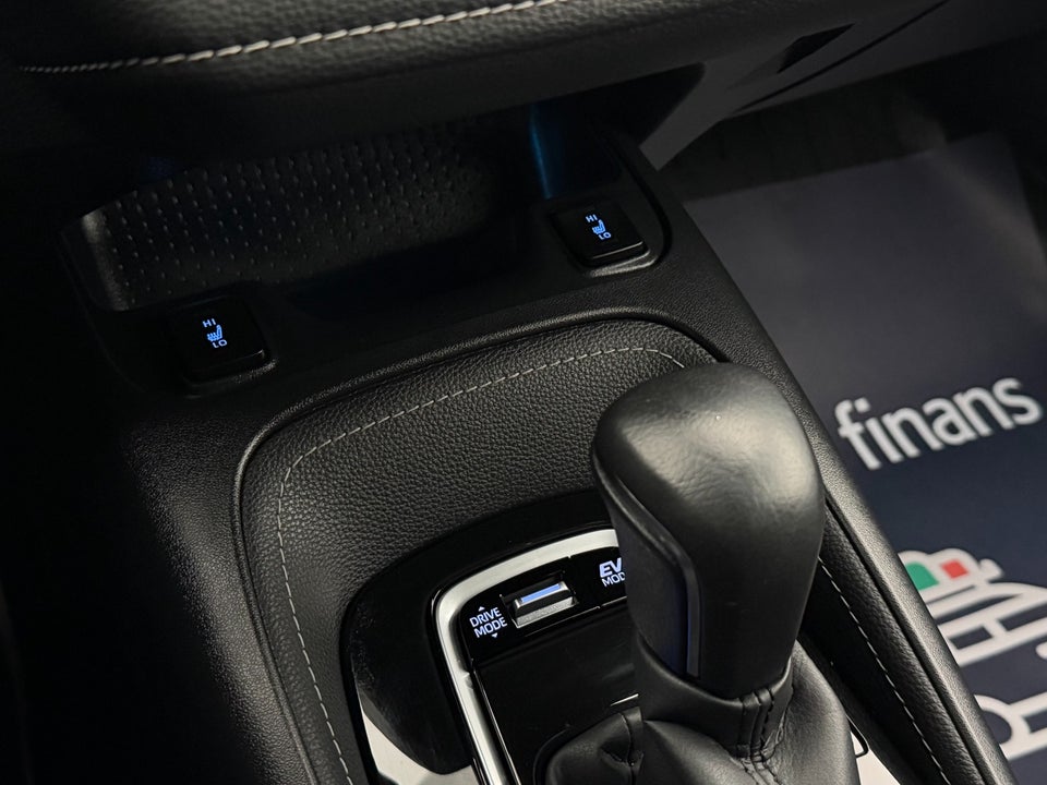 Toyota Corolla 1,8 Hybrid Active Smart Touring Sports MDS 5d