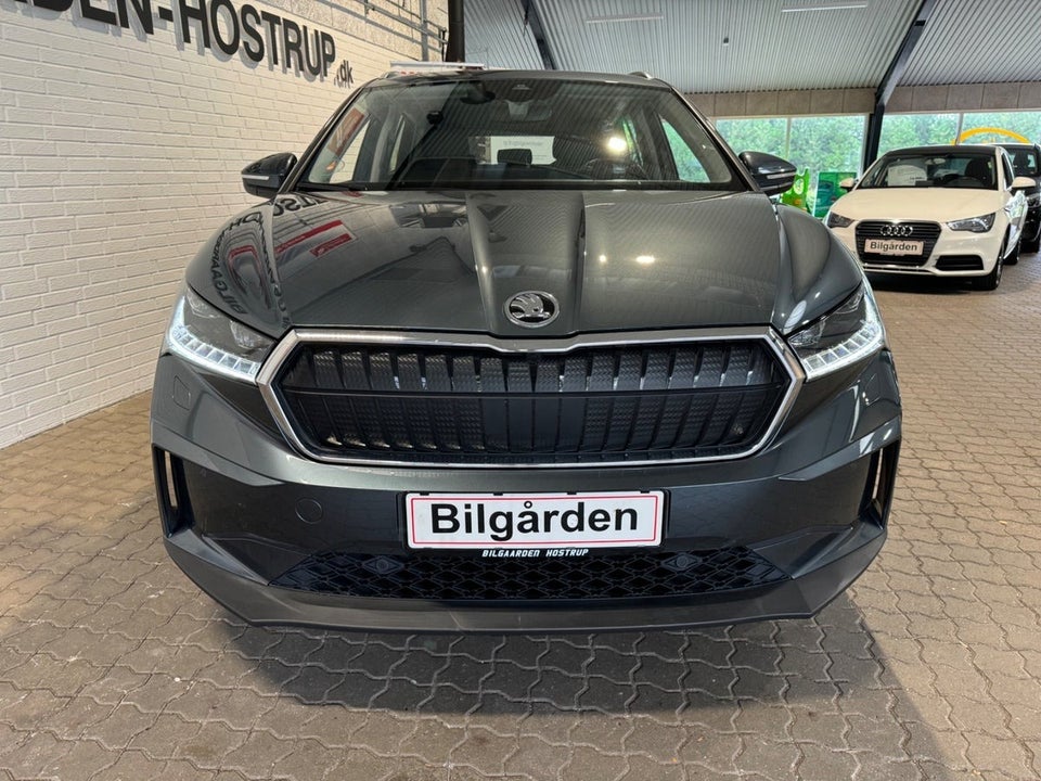 Skoda Enyaq 80 iV 5d