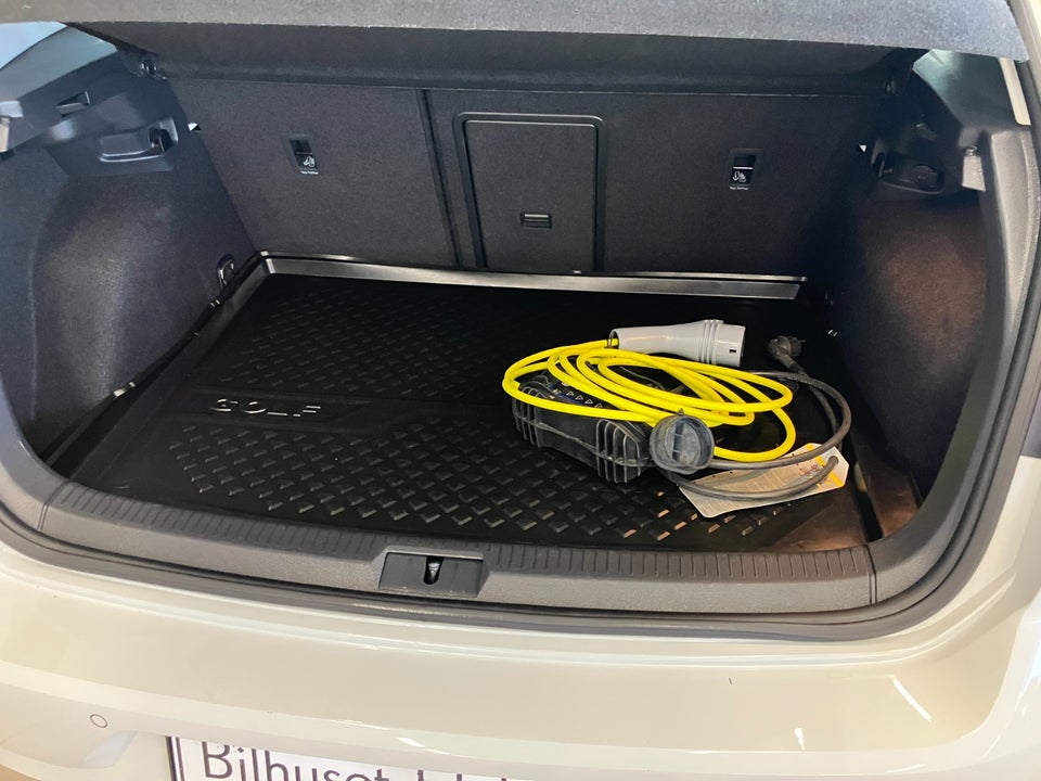 VW e-Golf VII Comfortline 5d