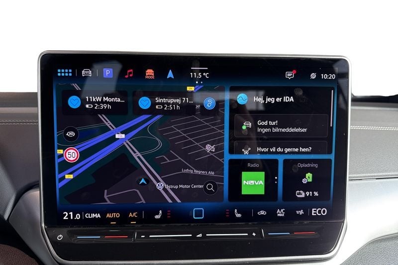 VW ID.4 77 Style+ 5d