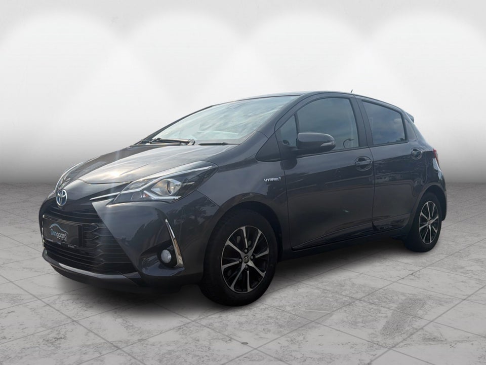 Toyota Yaris 1,5 Hybrid H2 Premium e-CVT 5d