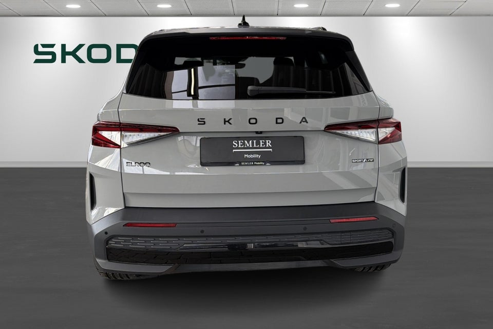 Skoda Elroq 85 iV Sportline 5d