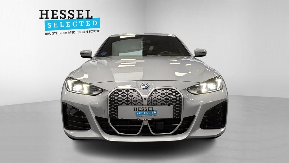 BMW i4 eDrive40 M-Sport 5d