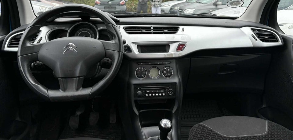 Citroën C3 1,4 HDi Dynamique 5d