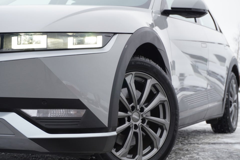 Hyundai Ioniq 5 73 Advanced 5d