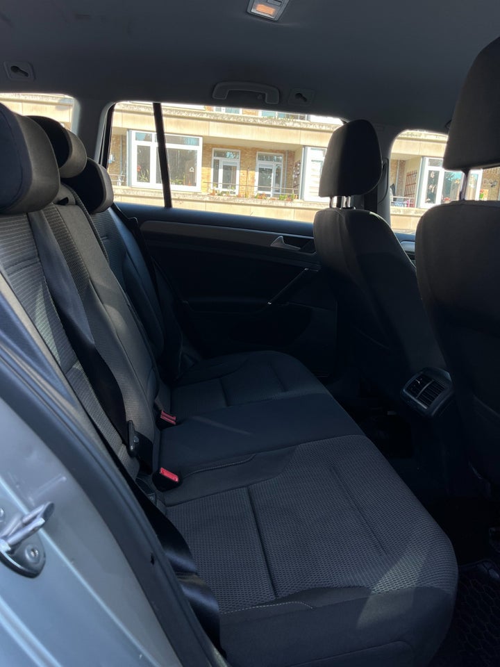 VW Golf VII 1,4 TSi 122 Comfortline Variant DSG BM 5d