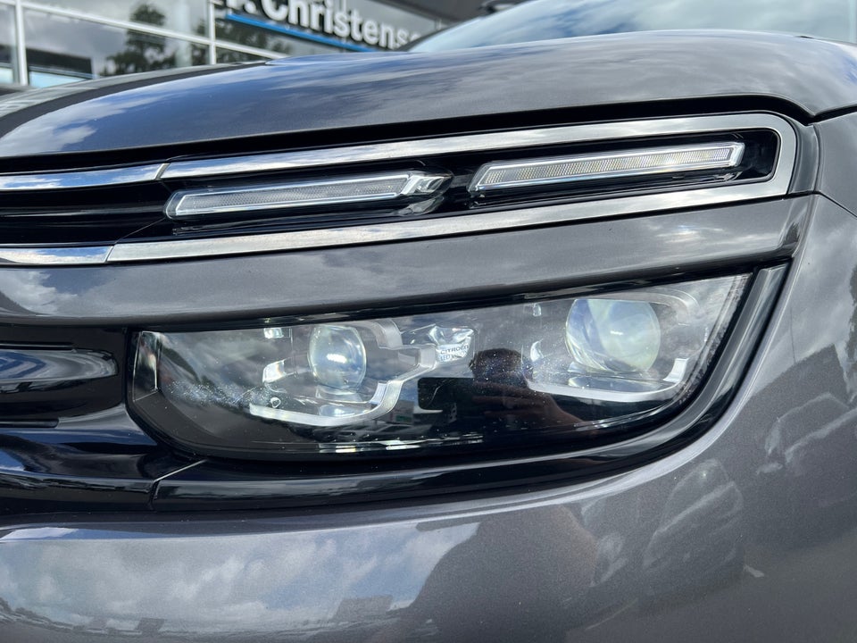 Citroën C5 Aircross 1,6 Hybrid Shine Sport EAT8 5d
