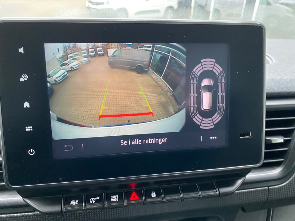 Renault Trafic 2,0 dCi 150 L2H1 Tekno EDC