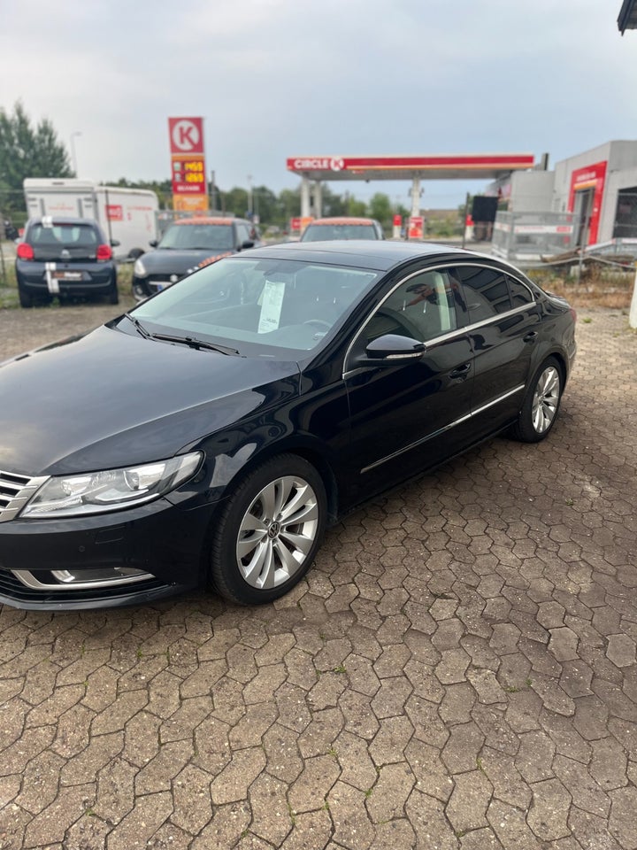 VW Passat CC 1,8 TSi DSG 4d