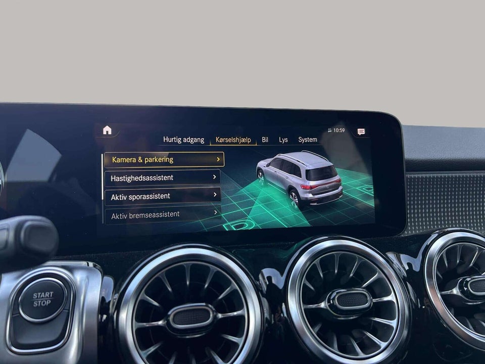 Mercedes EQB250 Progressive 5d