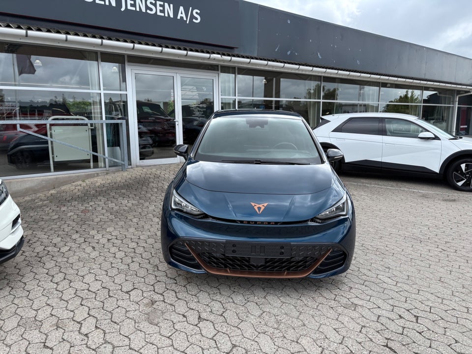 Cupra Born 58 High 5d