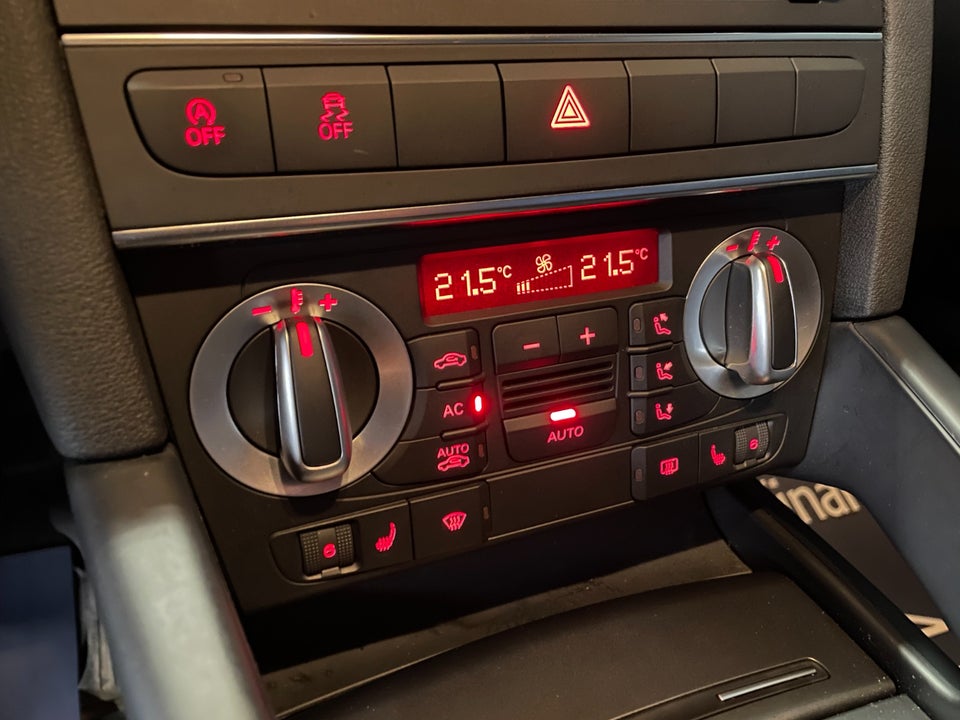Audi A3 2,0 TDi 140 Ambition Sportback 5d