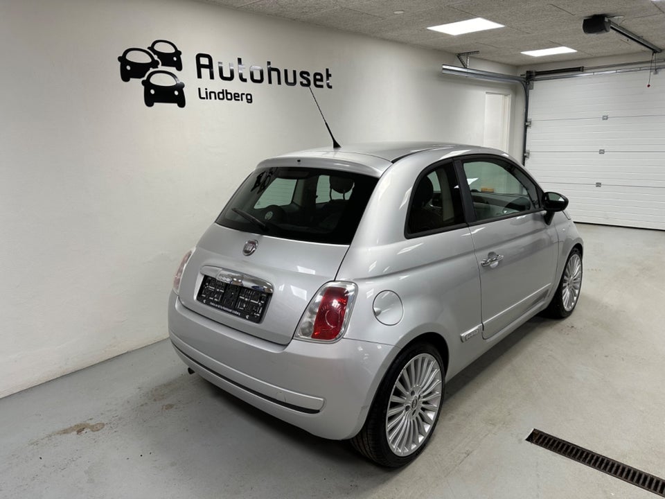 Fiat 500 1,2 Sport 3d