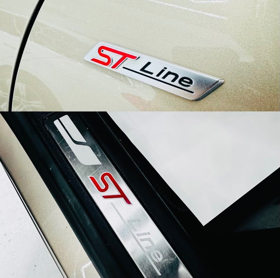 Ford Kuga 2,5 PHEV ST-Line CVT 5d