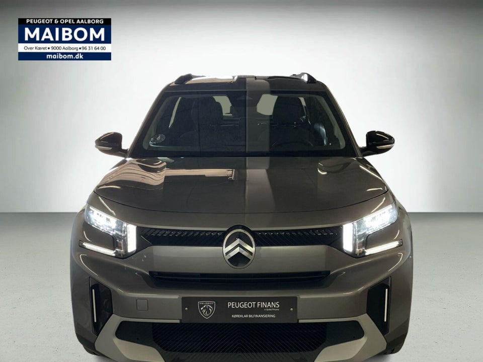 Citroën ë-C3 Aircross 44 Plus 5d