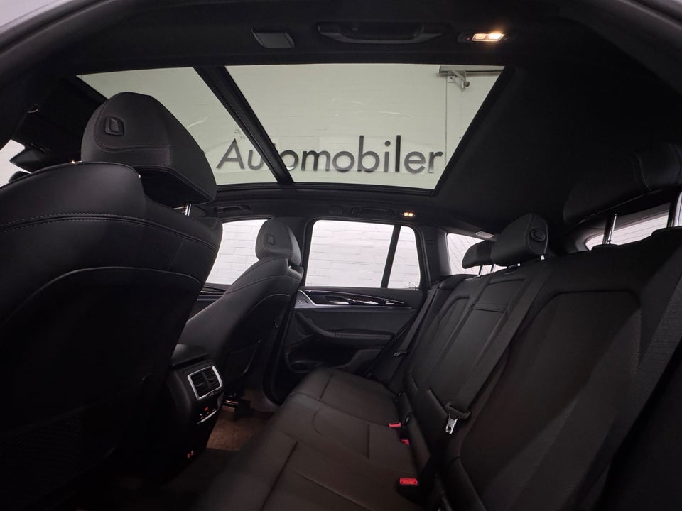 BMW iX3 Charged M-Sport 5d