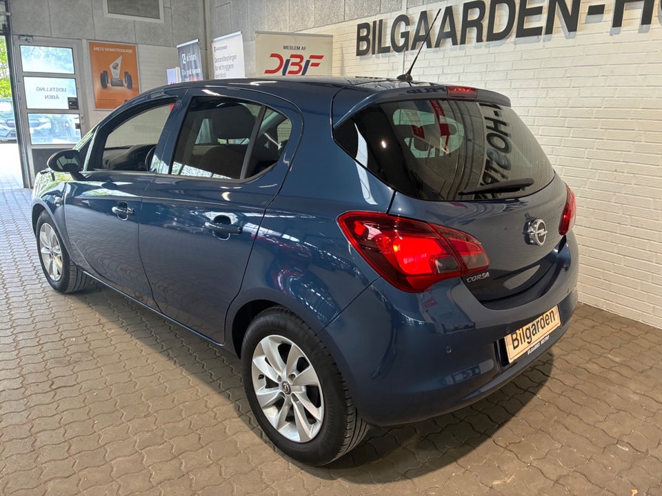 Opel Corsa 1,4 16V Enjoy 5d