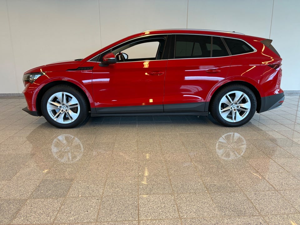 Skoda Enyaq 80 iV Design Selection Suite 5d