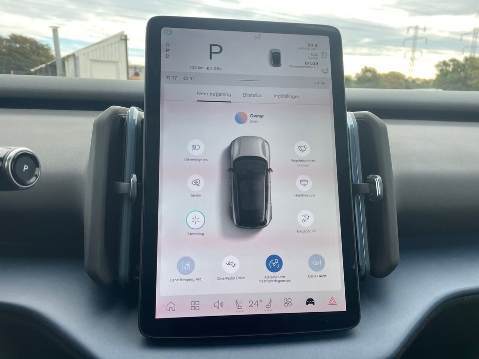 Volvo EX30 Extended Range Ultra 5d