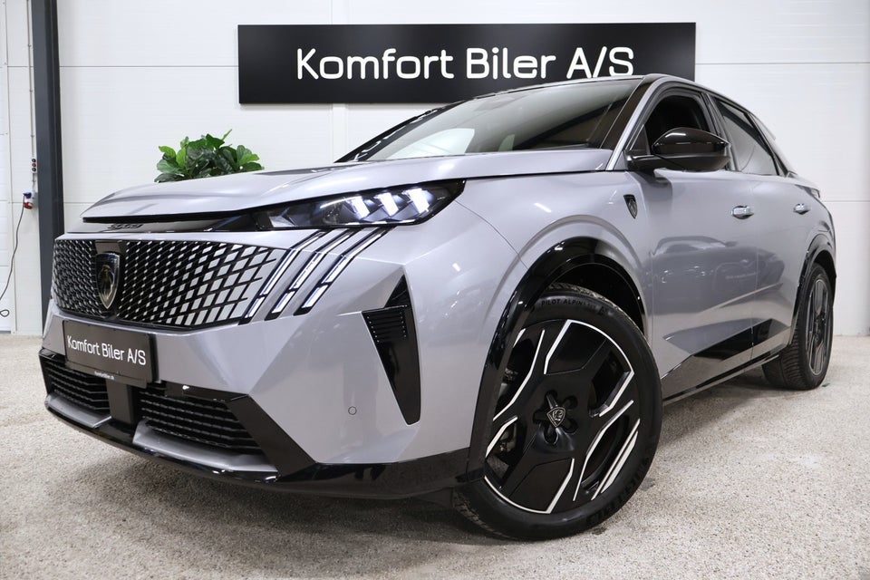 Peugeot e-3008 77 GT 5d