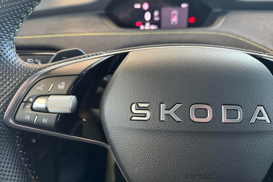 Skoda Enyaq iV RS 5d