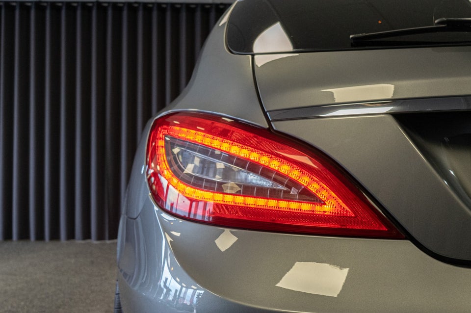 Mercedes CLS350 3,0 CDi AMG Line Shooting Brake aut. 5d