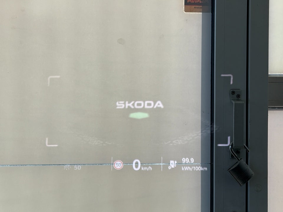 Skoda Enyaq 85x iV Sportline Maxx 5d