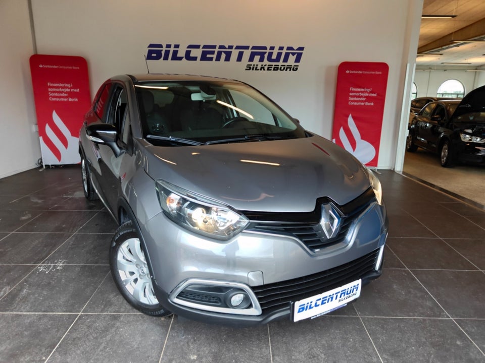 Renault Captur 1,5 dCi 90 Dynamique 5d