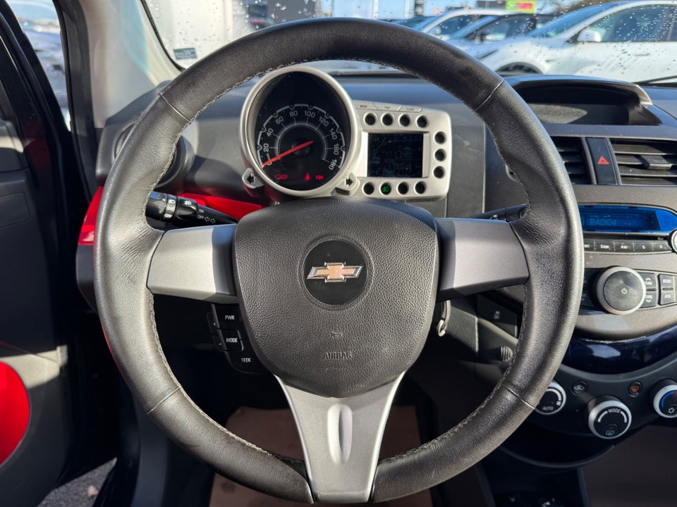 Chevrolet Spark 1,2 LT Breez 5d