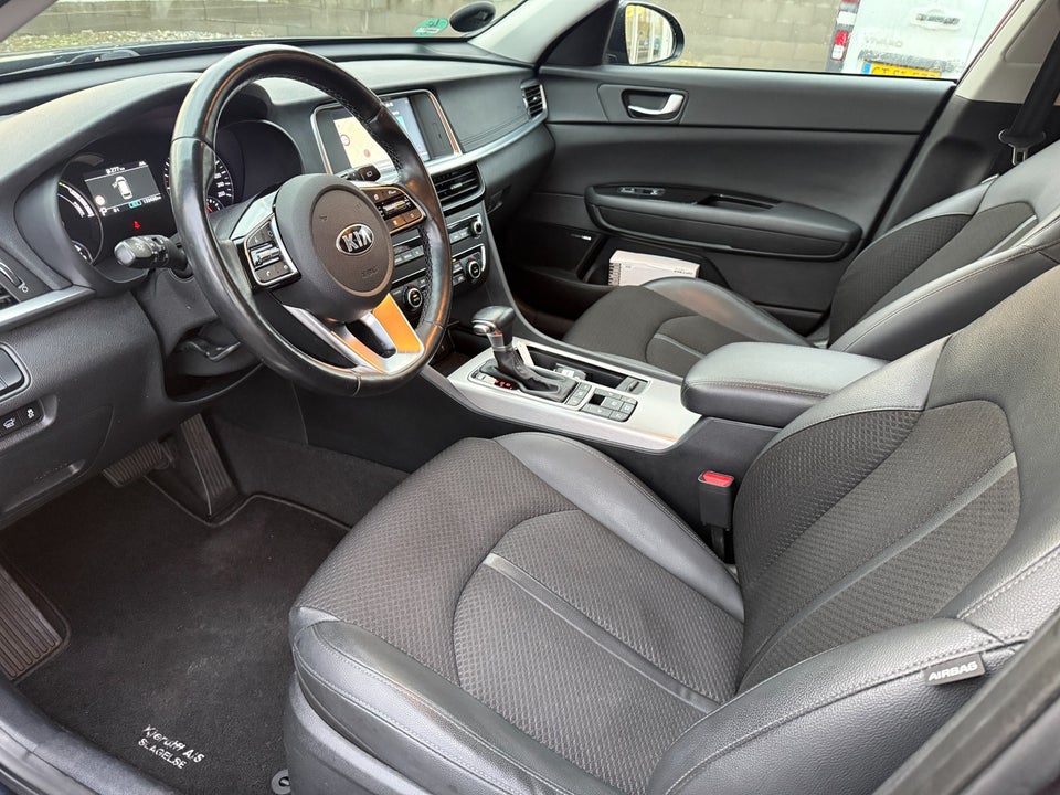Kia Optima 2,0 PHEV SW aut. 5d