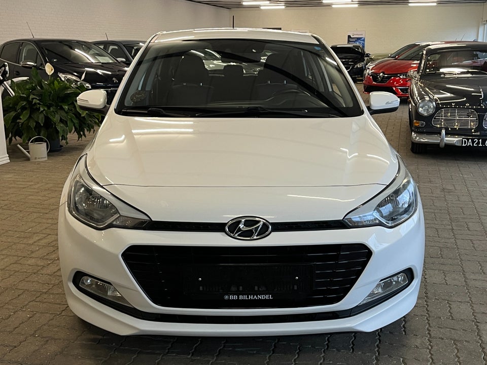 Hyundai i20 1,0 T-GDi Trend 5d