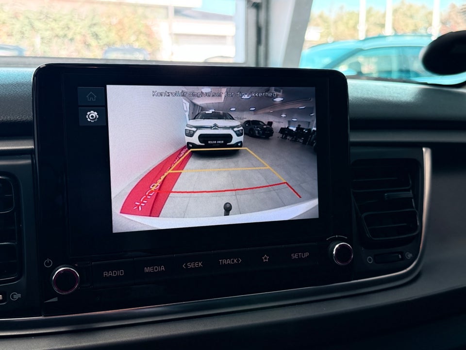 Kia Rio 1,25 MPi Upgrade 5d