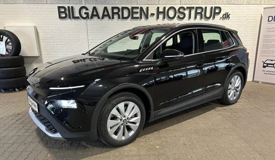 Skoda Elroq 85 iV Loft 5d