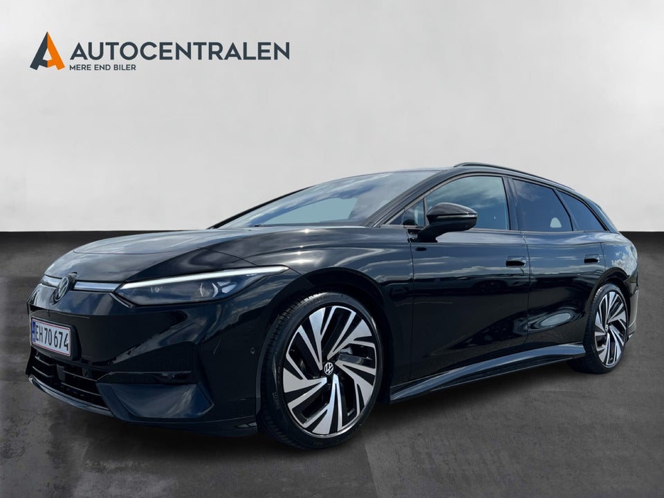 VW ID.7 86 Style S+ Tourer 5d