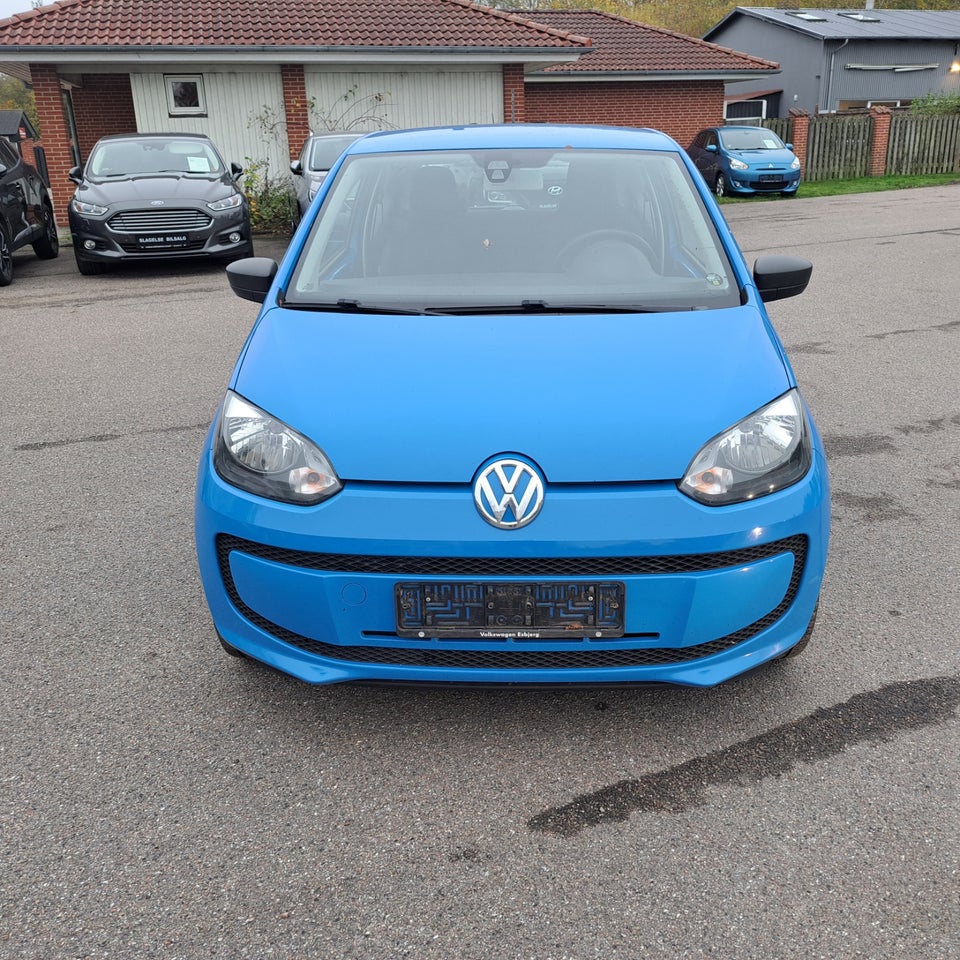 VW Up! 1,0 60 Take Up! BMT 3d